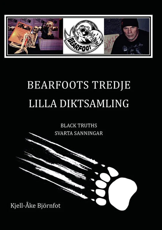 Bearfoots tredje lilla diktsamling