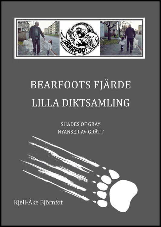 Bearfoots fjärde lilla diktsamling