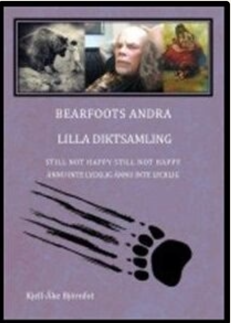 Bearfoots andra lilla diktsamling